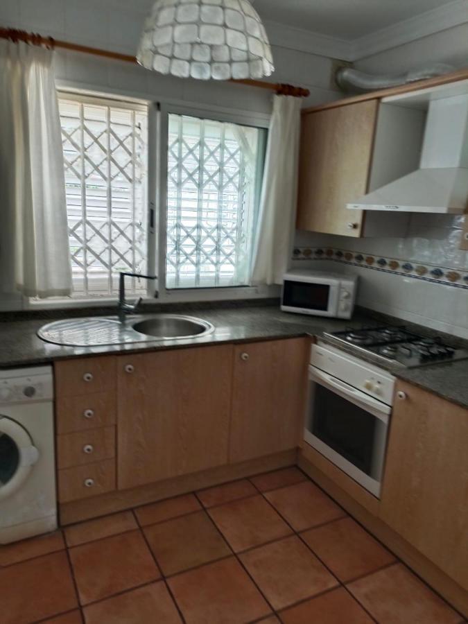 Chalet Trinquet Vinarós Kültér fotó